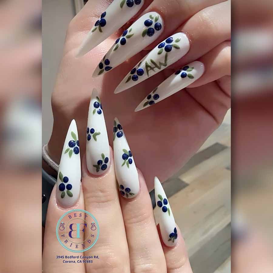 Fancy nails